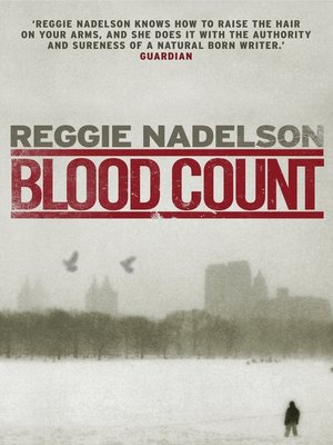 cover image of Blood Count